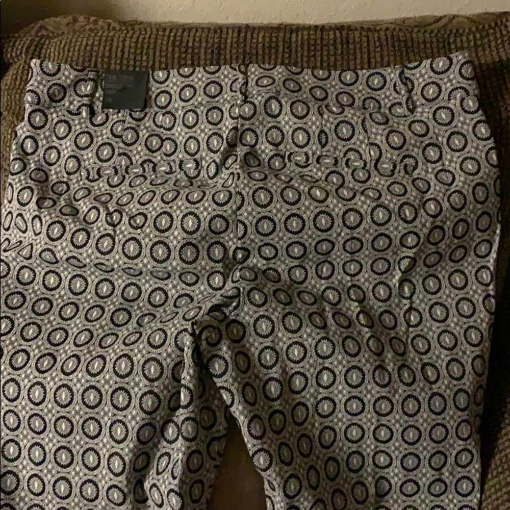 Lena crop trouser - Picture 3 of 4